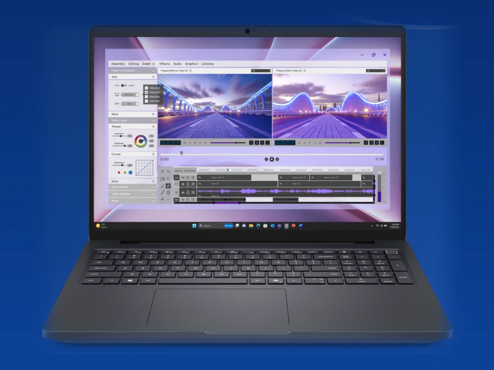 Laptop Dell Pro Max 16 Intel Core Ultra 7 265H vPro — 3000194445594.6