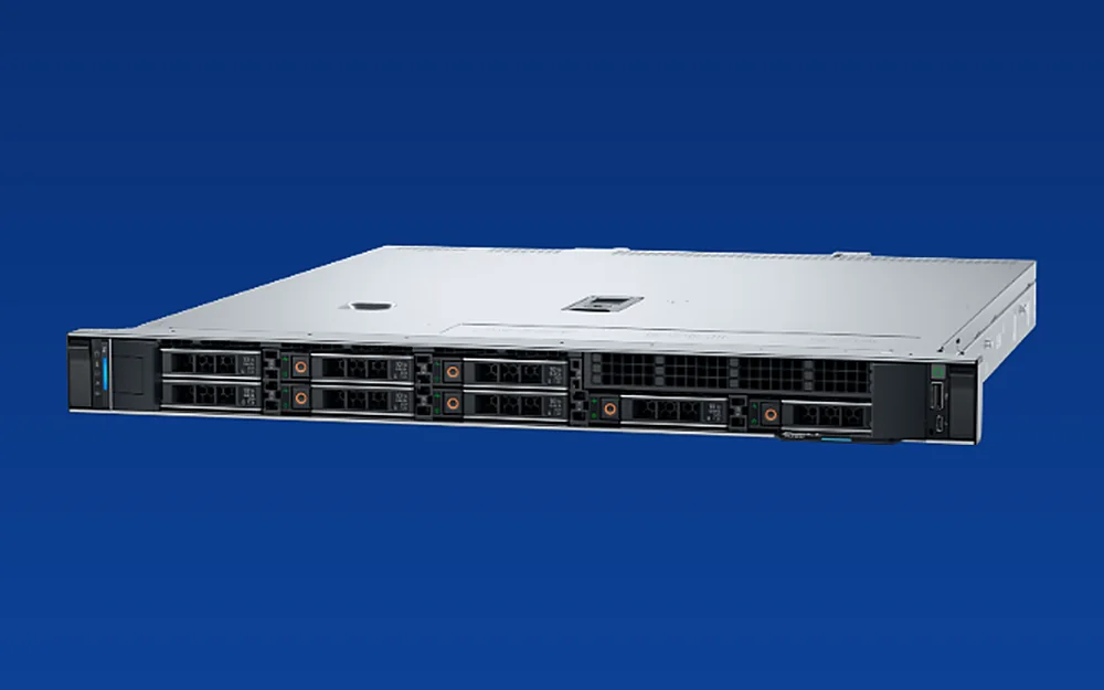 Dell PowerEdge R360, servidor rack 1U