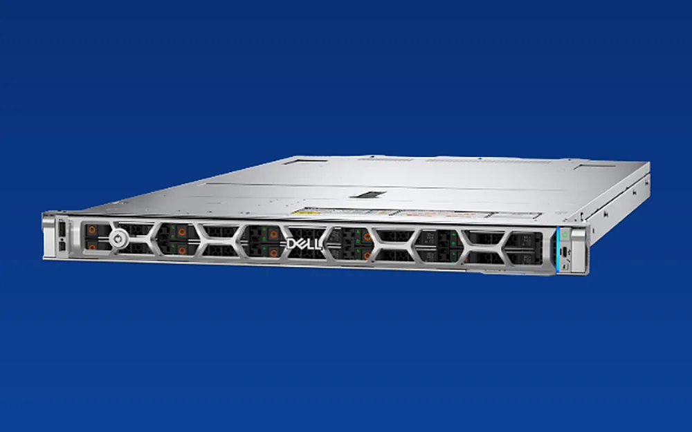 Dell PowerEdge R470, servidor rack 1U