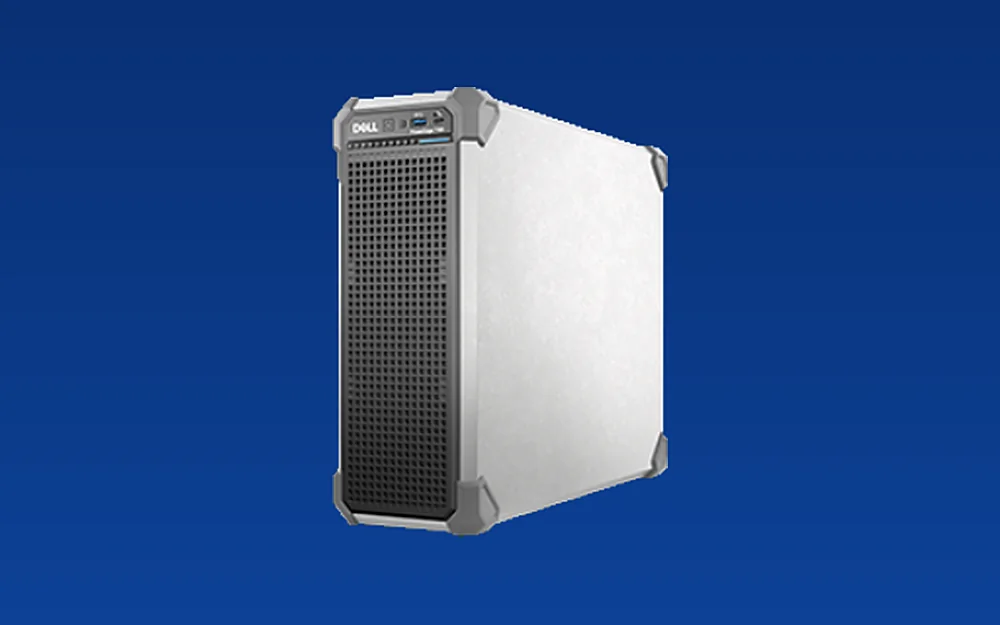 Dell PowerEdge T160, servidor torre